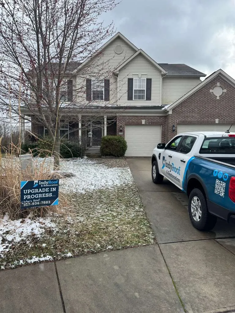 Roofing by Bentley Oaks Roofing near Fishers, IN